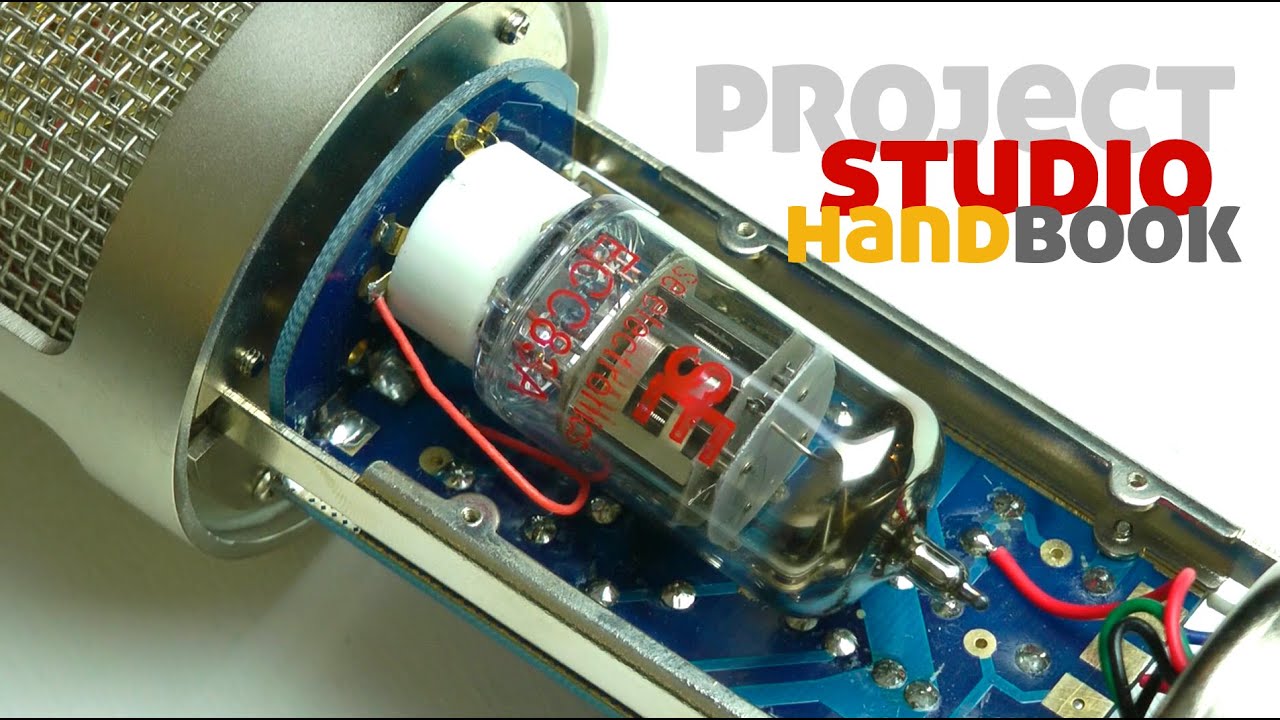 Microphone electronics