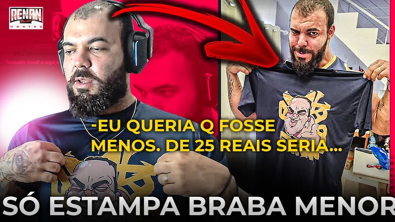 NOVAS INFORMAÇÕES SOBRE AS BLUSAS