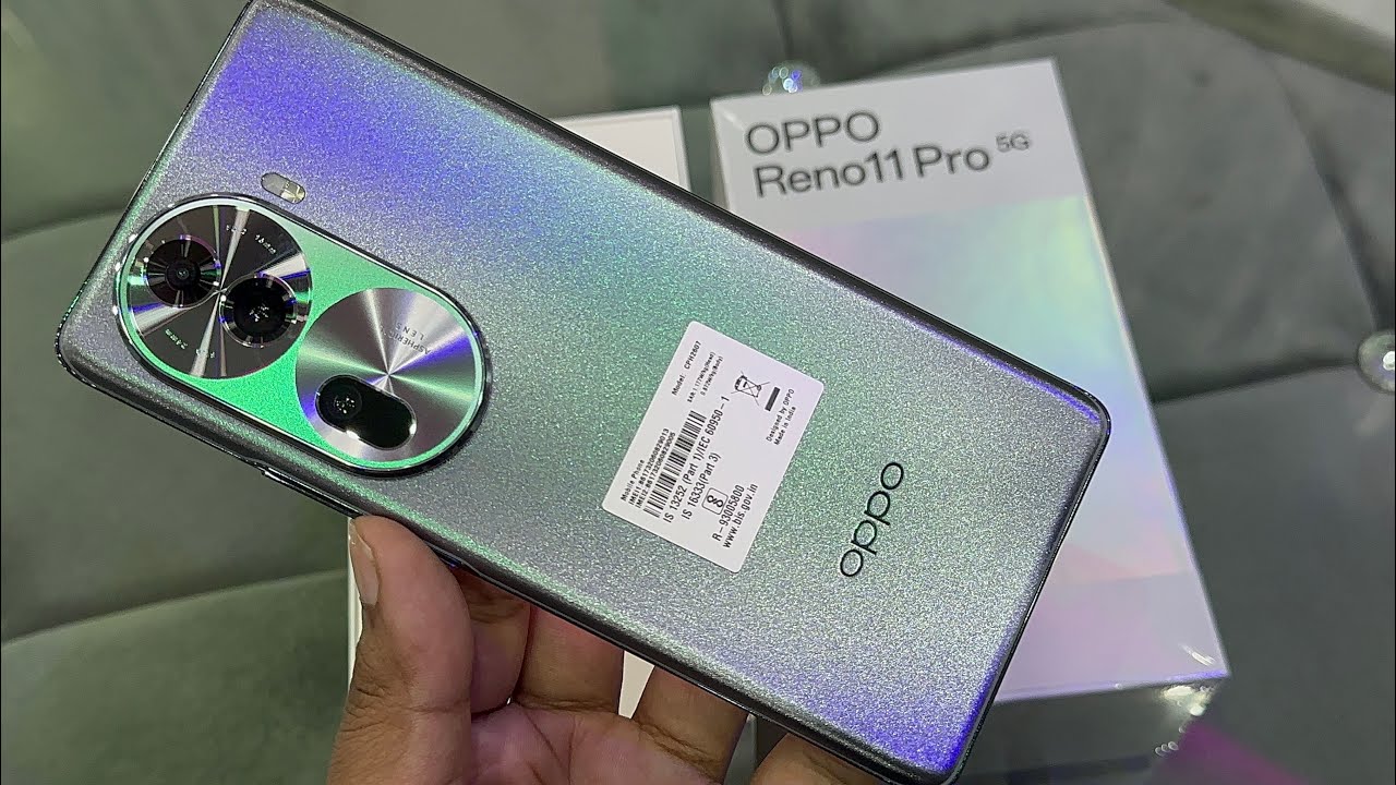 Oppo Reno 11 Pro 5G Unboxing,First Look & Review | 🔥 | Oppo Reno 11 Pro 5G Price,Spec & Many More