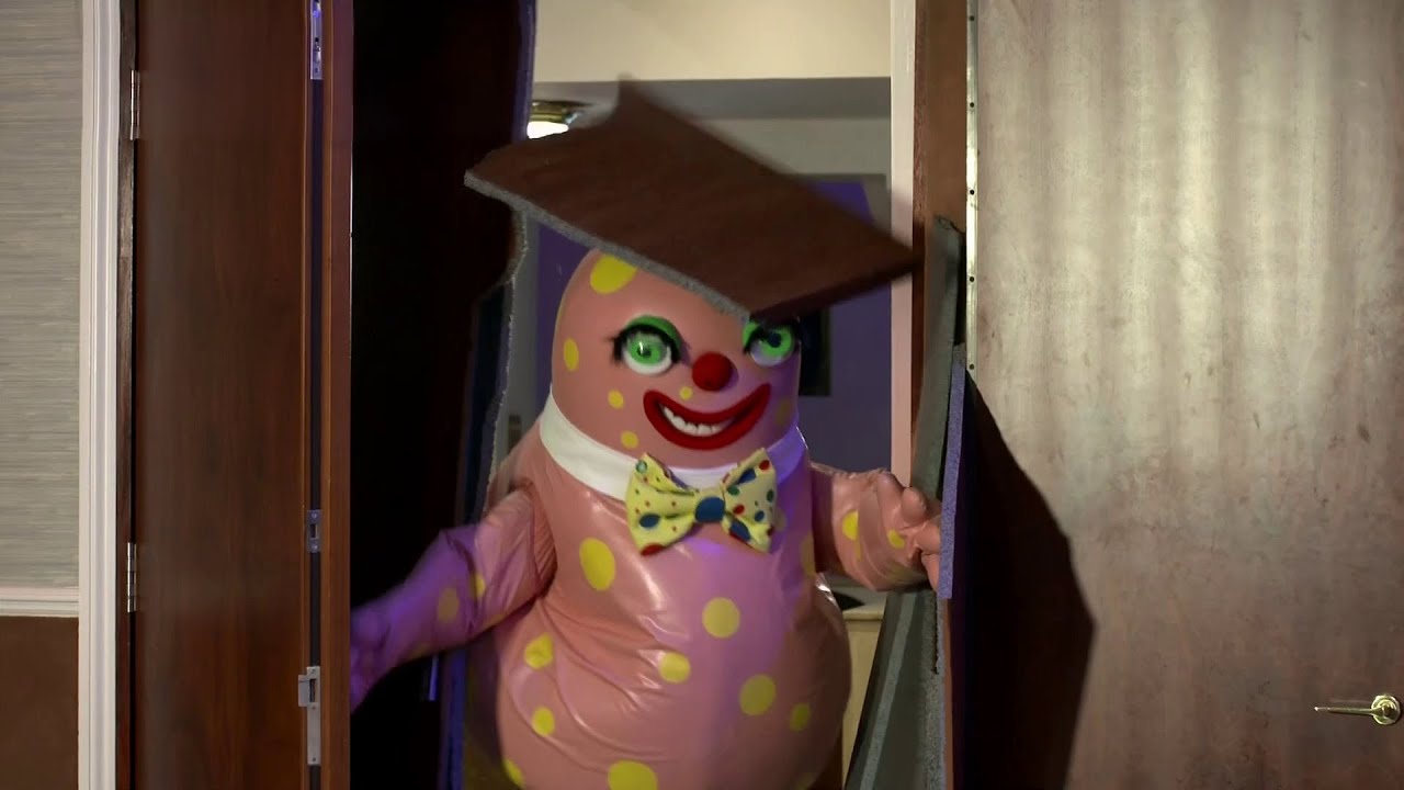 Puppet Aid feat. Mr Blobby - Children In Need 2021 in 4K