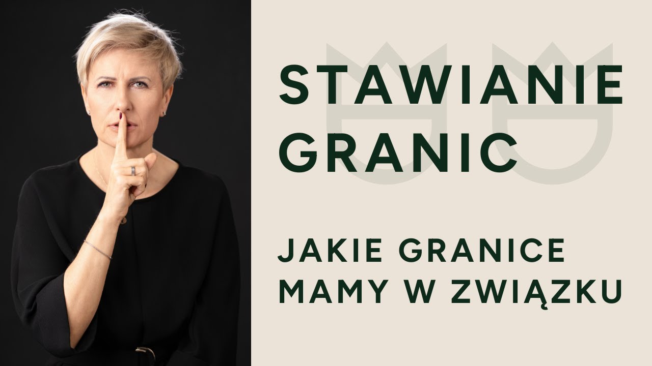 Stawianie granic w związku. Jacek Masłowski i Agnieszka Kozak