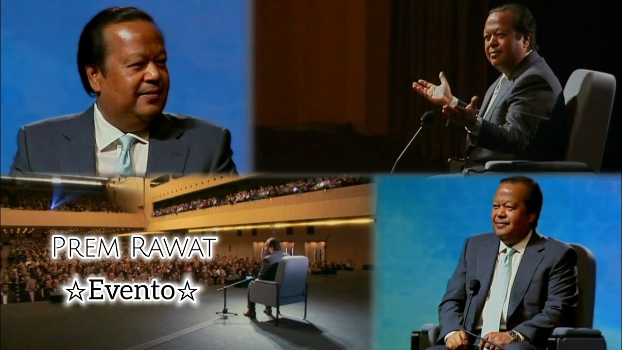 ☆El brillo de la comprensión☆. Prem Rawat.
