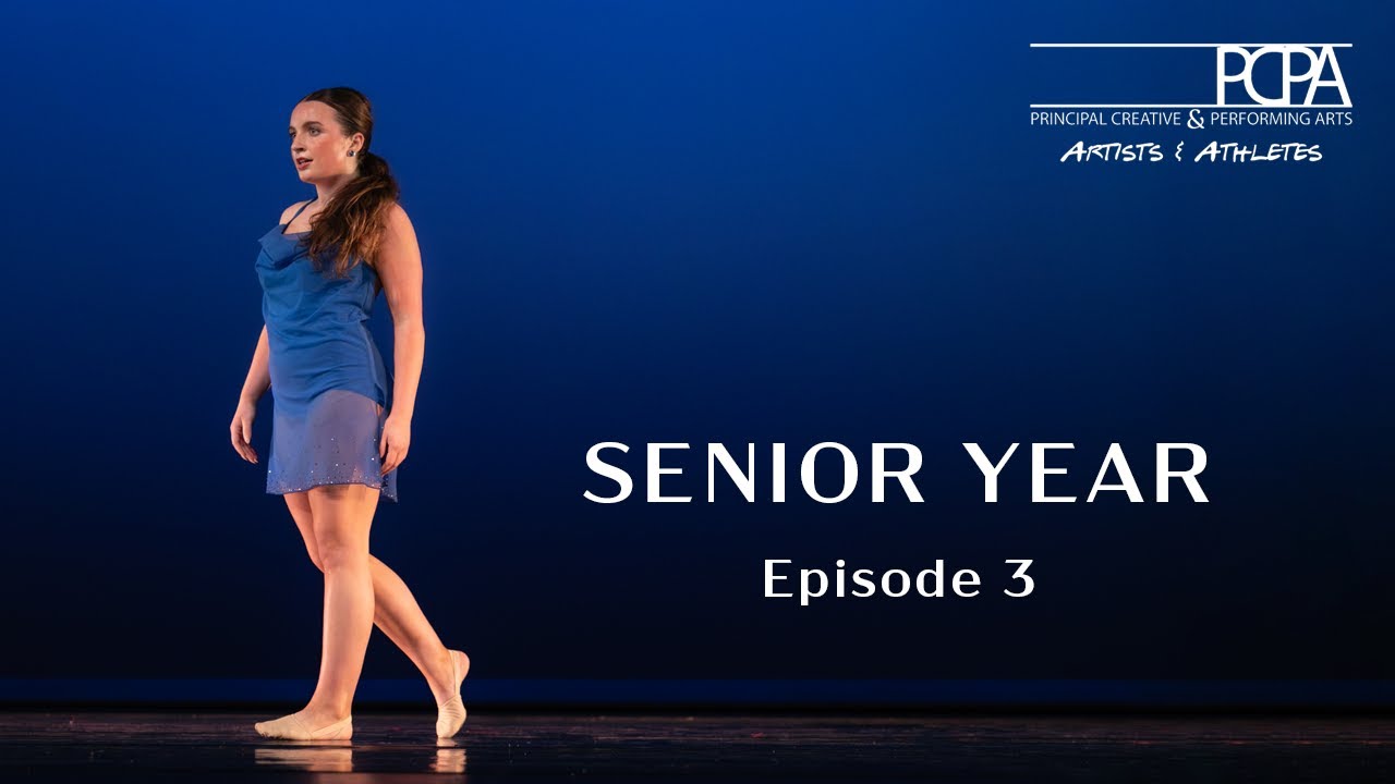 PCPA Presents: Senior Year - Episode 3 - The Final Act