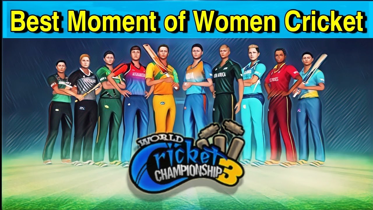 WCC3 Women Cricket Best Moment || WCC3 Women Cricket Best Catches || OctaL