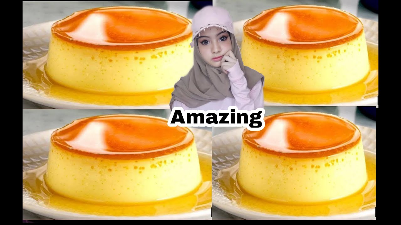 SIDA UGU FUDUD LOO SAMEEYO CREME CARMEL 🍮🍮🍮🍴🤤كريم كراميل