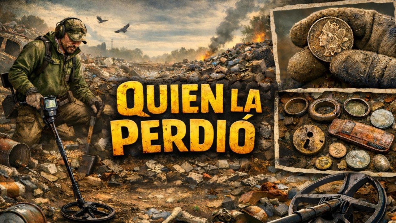 Quien La Perdio