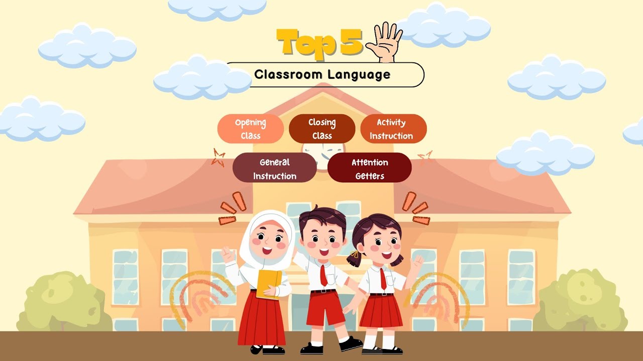TOP 5 ENGLISH LANGUAGE 