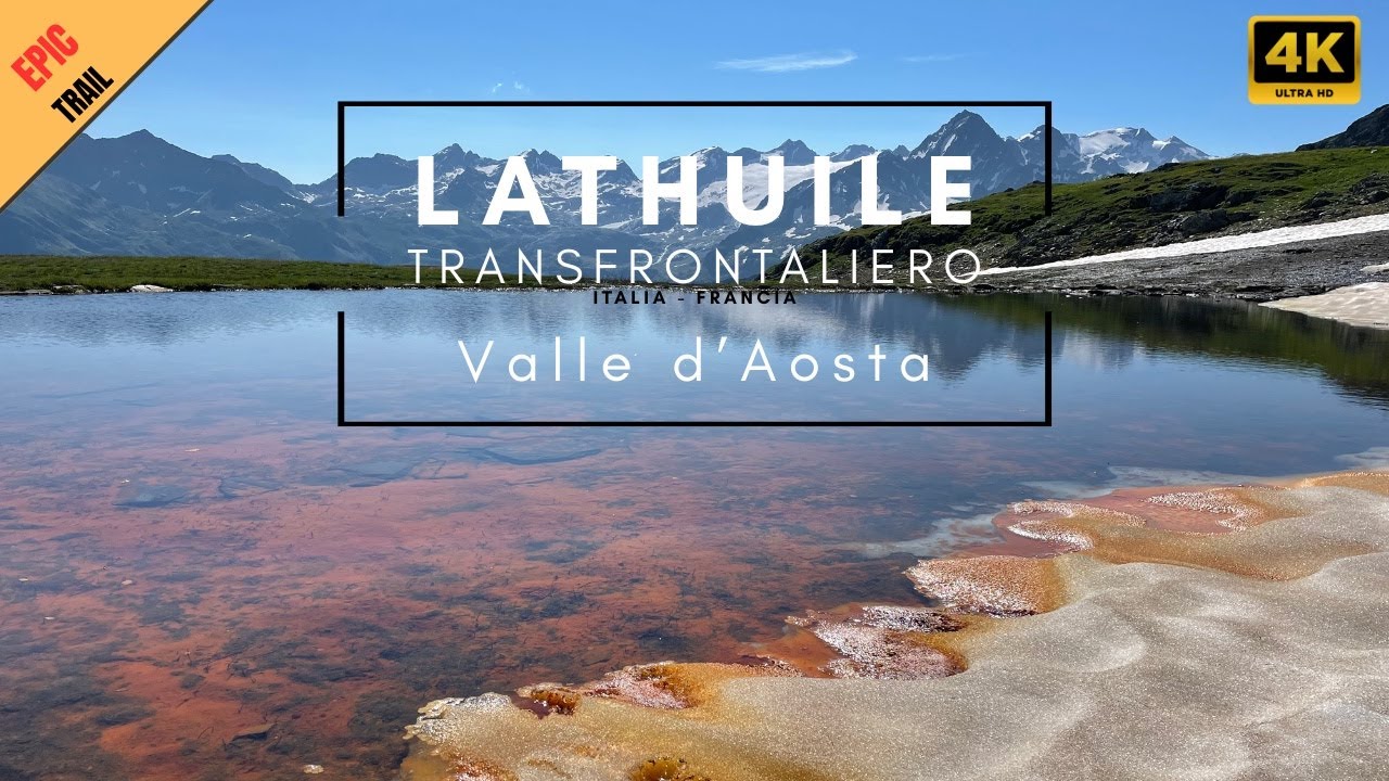 La Thuile  - Transfrontaliero