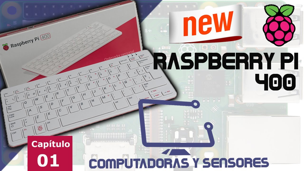 Raspberry Pi 400 Análisis y todo lo que debes saber, de manera simple paso a paso y en Español