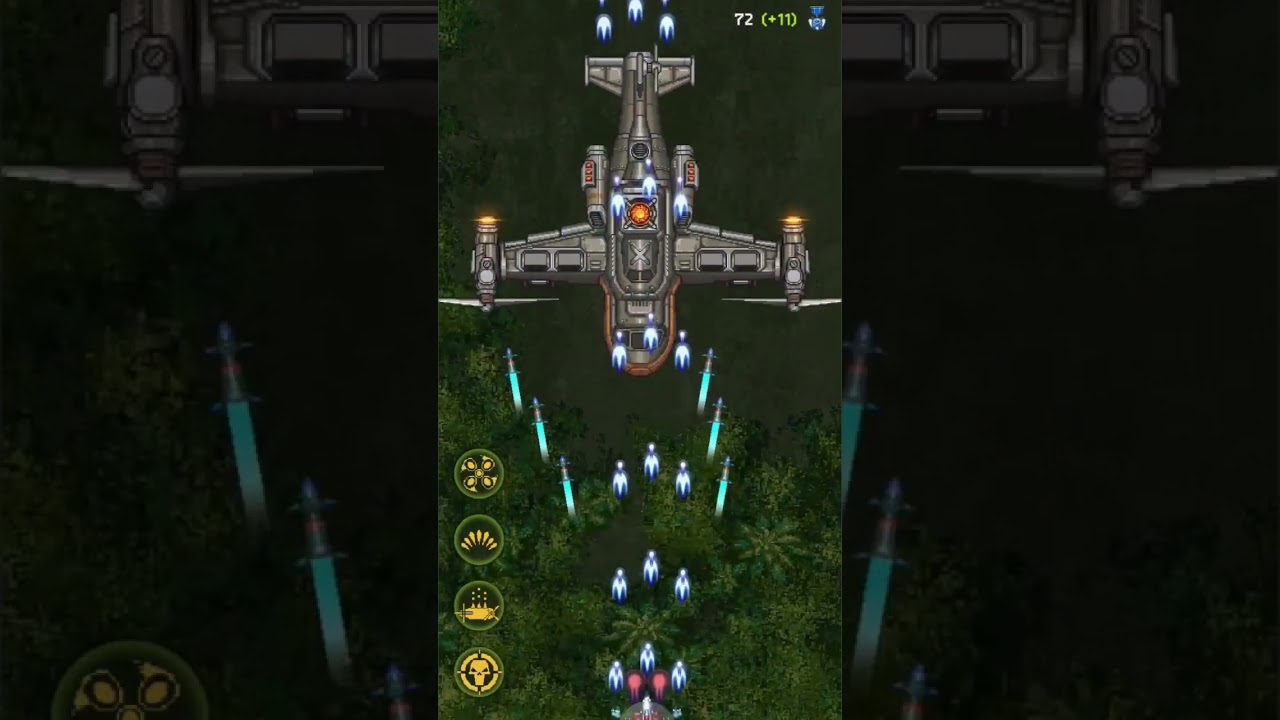 1945 air force - Boss level 210 