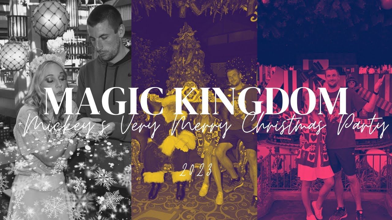 Magic Kingdom | 2023 | + Mickey’s Very Merry Christmas Party