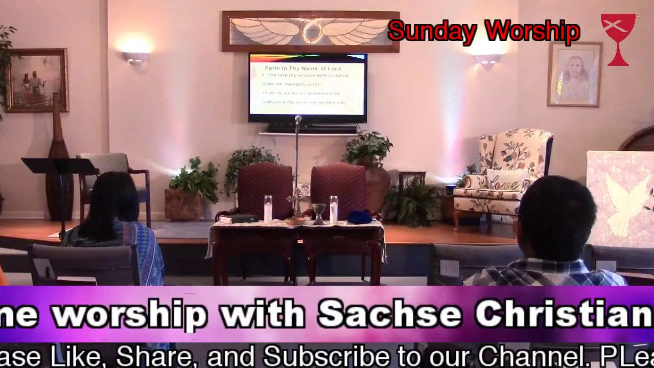 Dallas Indian Church - Live