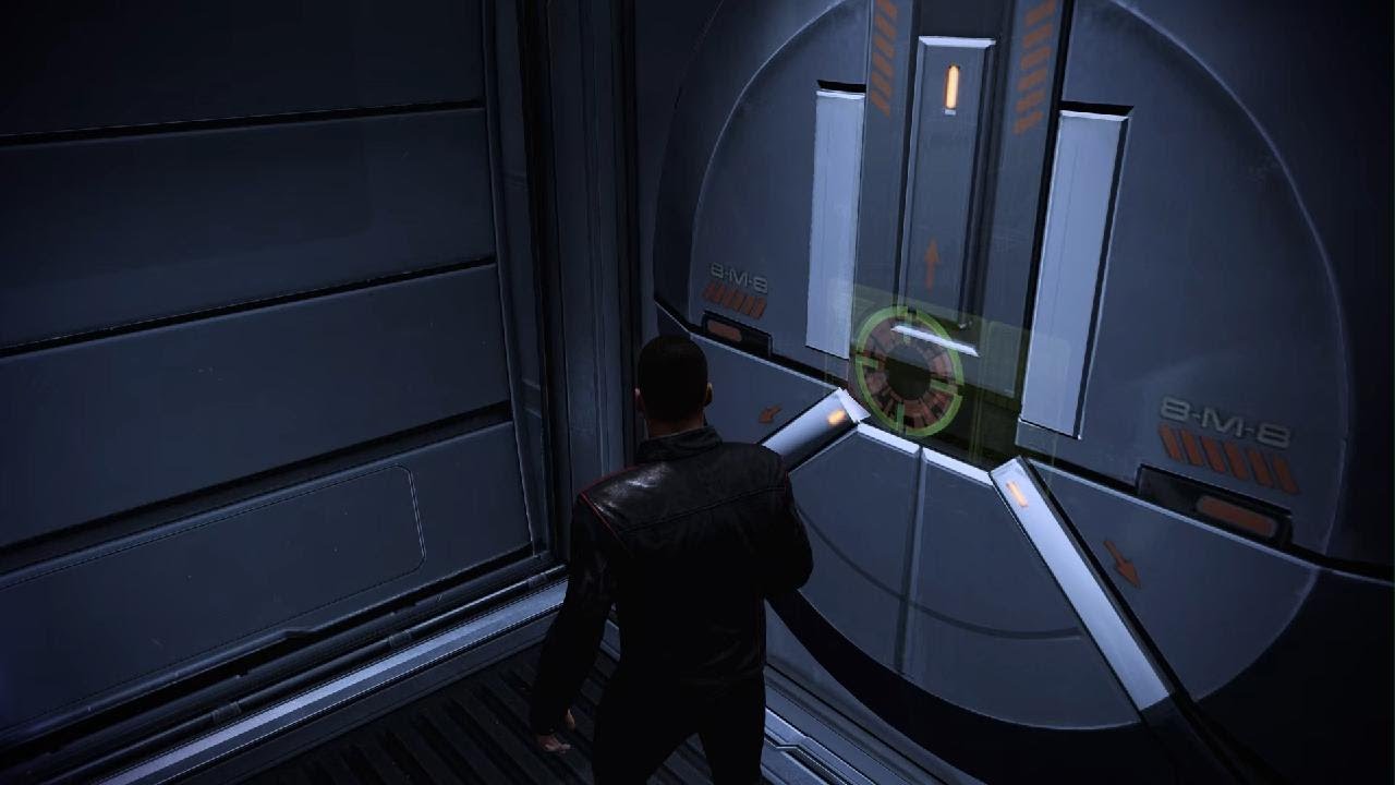 Potentially Garrus Vakarian's Most Savage Line