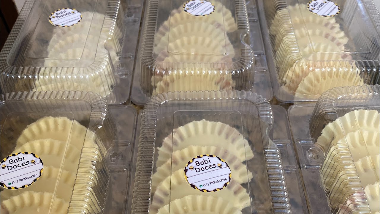 Ganhe R$1.000 com empada e pastel de leite ninho