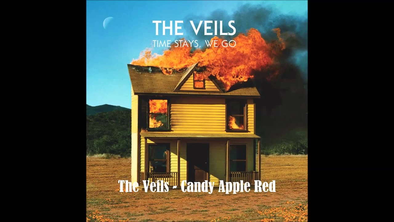 The Veils - Candy Apple Red