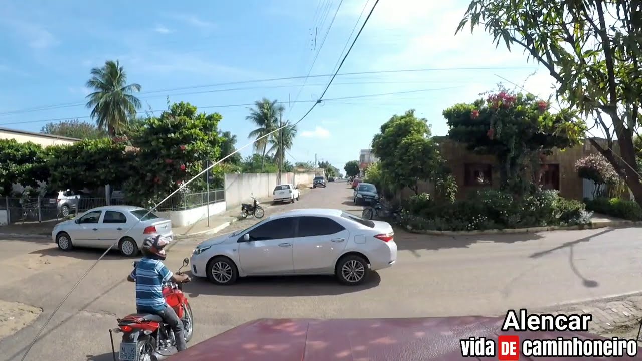 Chegando em Valença do Piauí EP42/21