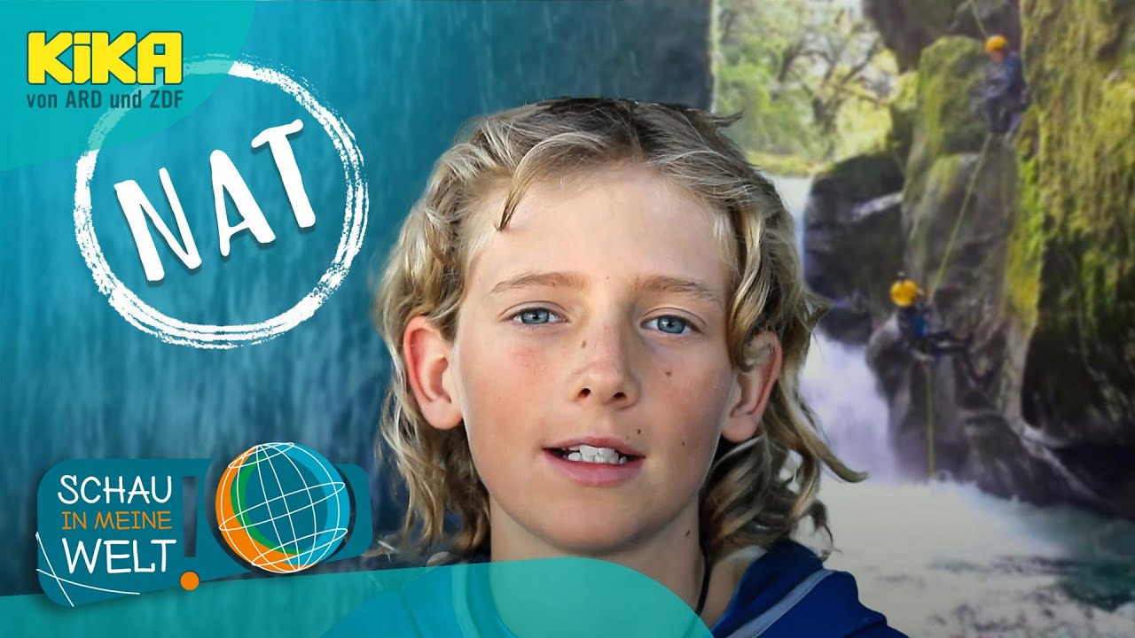 Nat, der Abenteurer | Schau in meine Welt! | Mehr auf KiKA.de