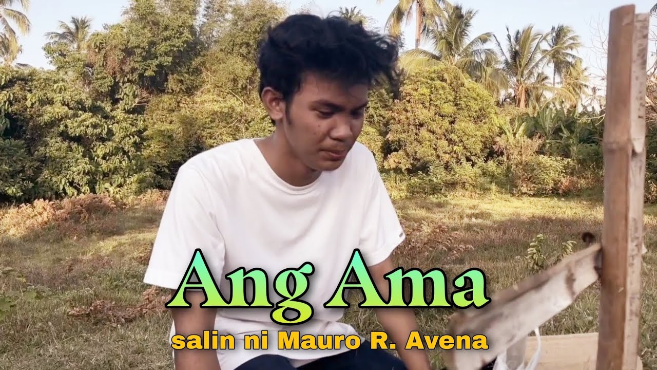 Ang Ama_Salin ni Mauro R. Avena_Film 2023_Teacher Scel