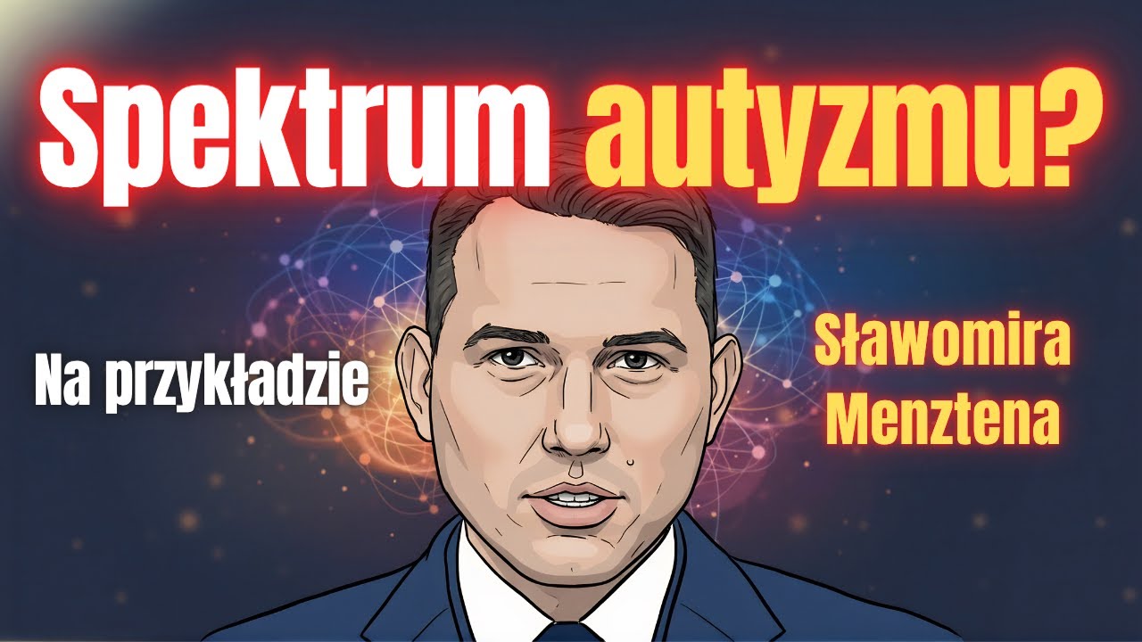 Kontrowersje w SPEKTRUM autyzmu?
