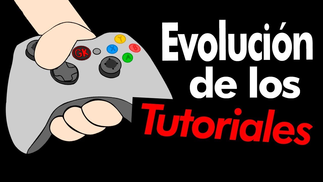 La Evolucion De Los Tutoriales