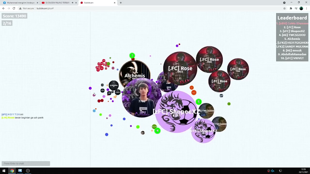 Bubble.am HARDCORE OCENIA [No edit]