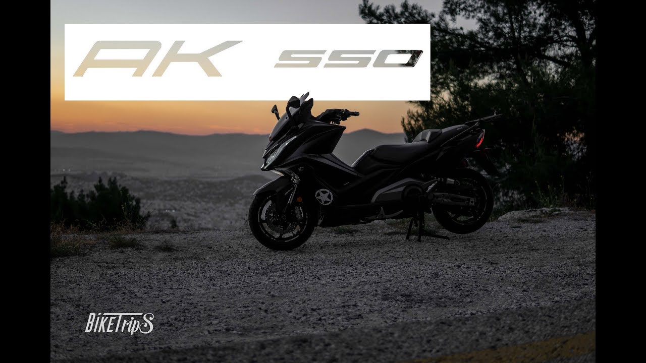 AK550 EVOLUTION