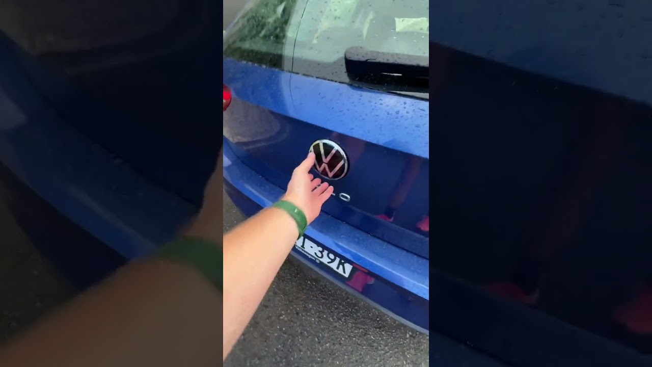4 UNIQUE features from the 2023 VW Polo 😯