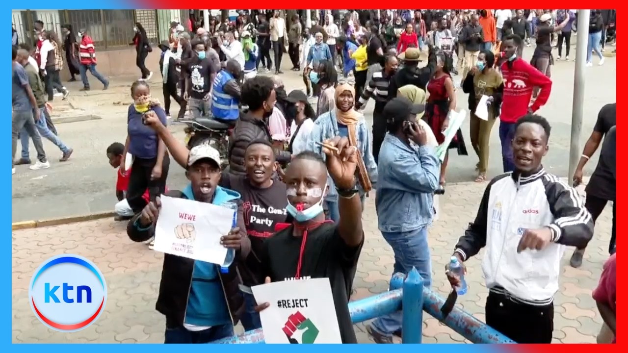 Tone deaf? Finance Bill 2026 reinstates tax measures Gen Z protested in 2024
