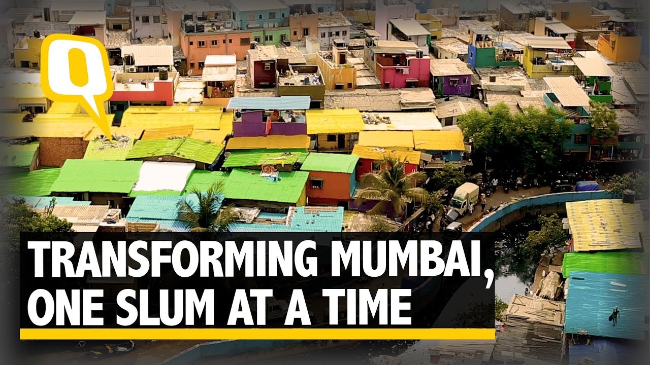 Chal Rang De Mumbai: Khar Danda Gets a Much-Needed Monsoon Makeover| The Quint