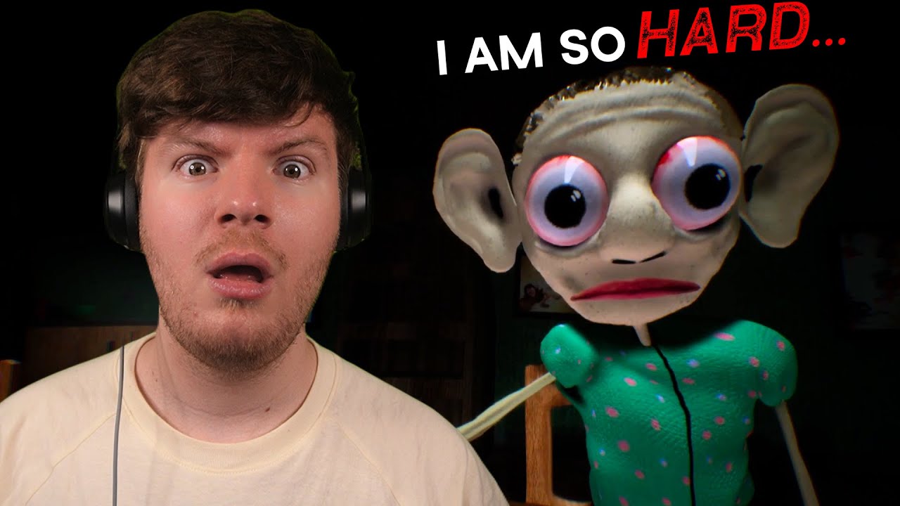 A DISTURBING HORROR GAME THAT HAD ME RETHINKING MY LIFE CHOICES... (Discussions Over Dinner)