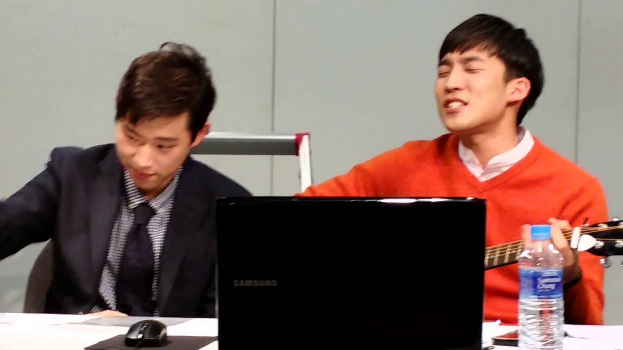 20150309 이상이의즐겨찾기 서울사람들