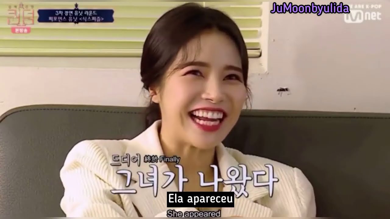 MoonSun - Love I'm Given [PT-BR/ENG]