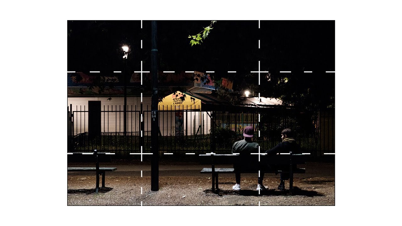 FOTOGRAFIA - 5 REGOLE DI COMPOSIZIONE [Steve McCurry ITA]