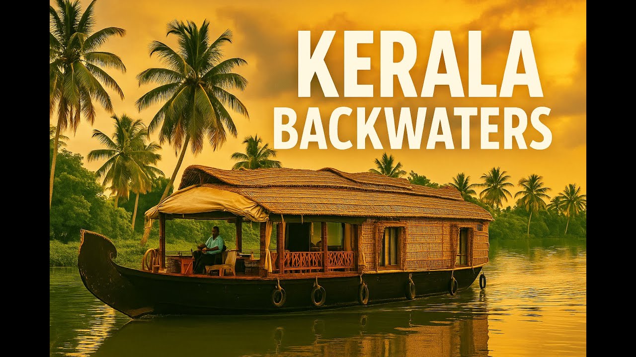 Kerala Backwaters &ndash; The Floating World | The Hidden Atlas