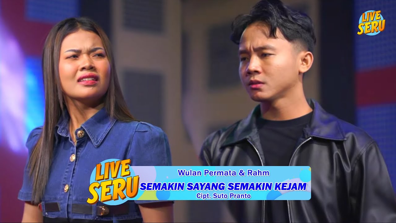 Wulan Permata & Rahm - Semakin Sayang Semakin Kejam | Live Seru Bareng GEN'S