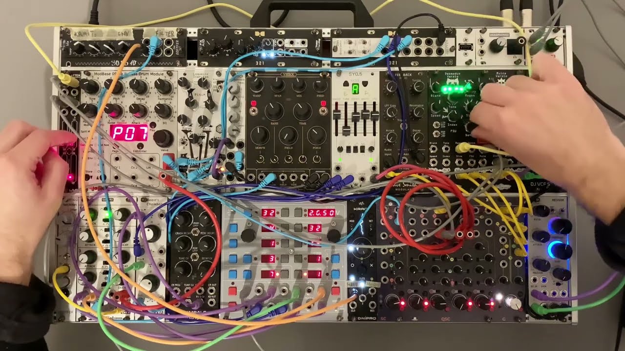 Tips and tricks with Noise Engineering Desmodus Versio