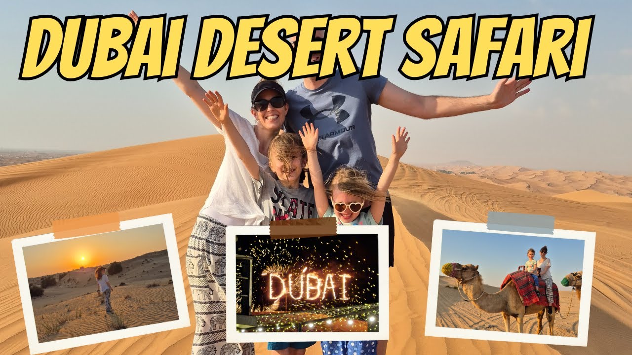 Episode 16: Desert Safari