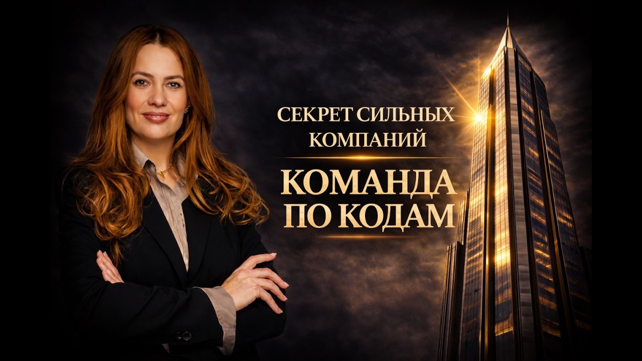 Почему звезды в команде не дают результат? Секрет сильных компаний #91ИннаСмирнова