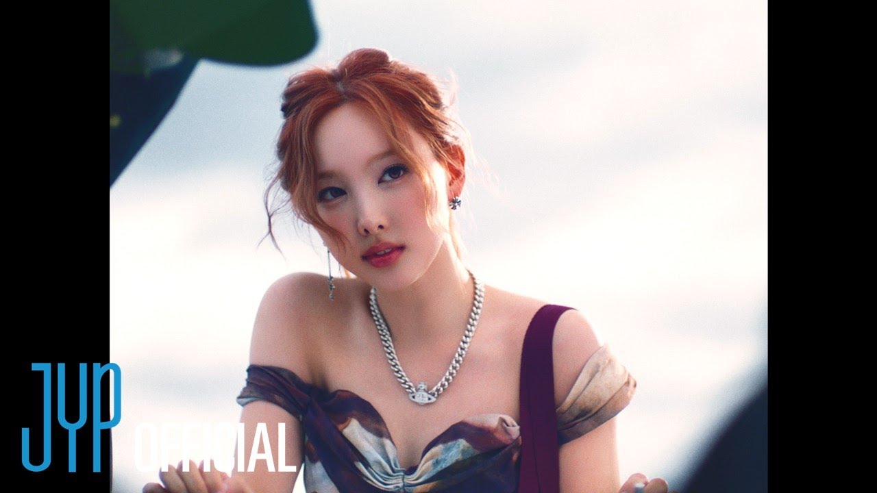 NAYEON(나연) &ldquo;NA&rdquo; Album Trailer