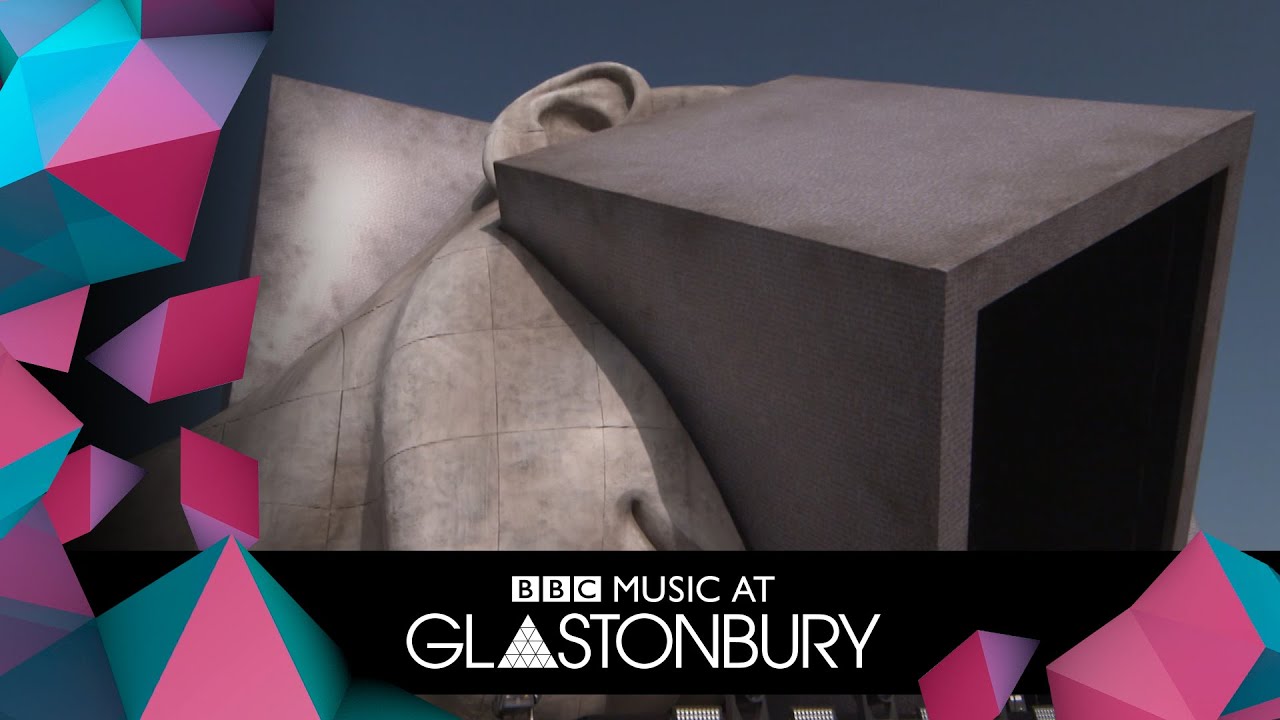 Discover IICON in Block9 at Glastonbury 2019