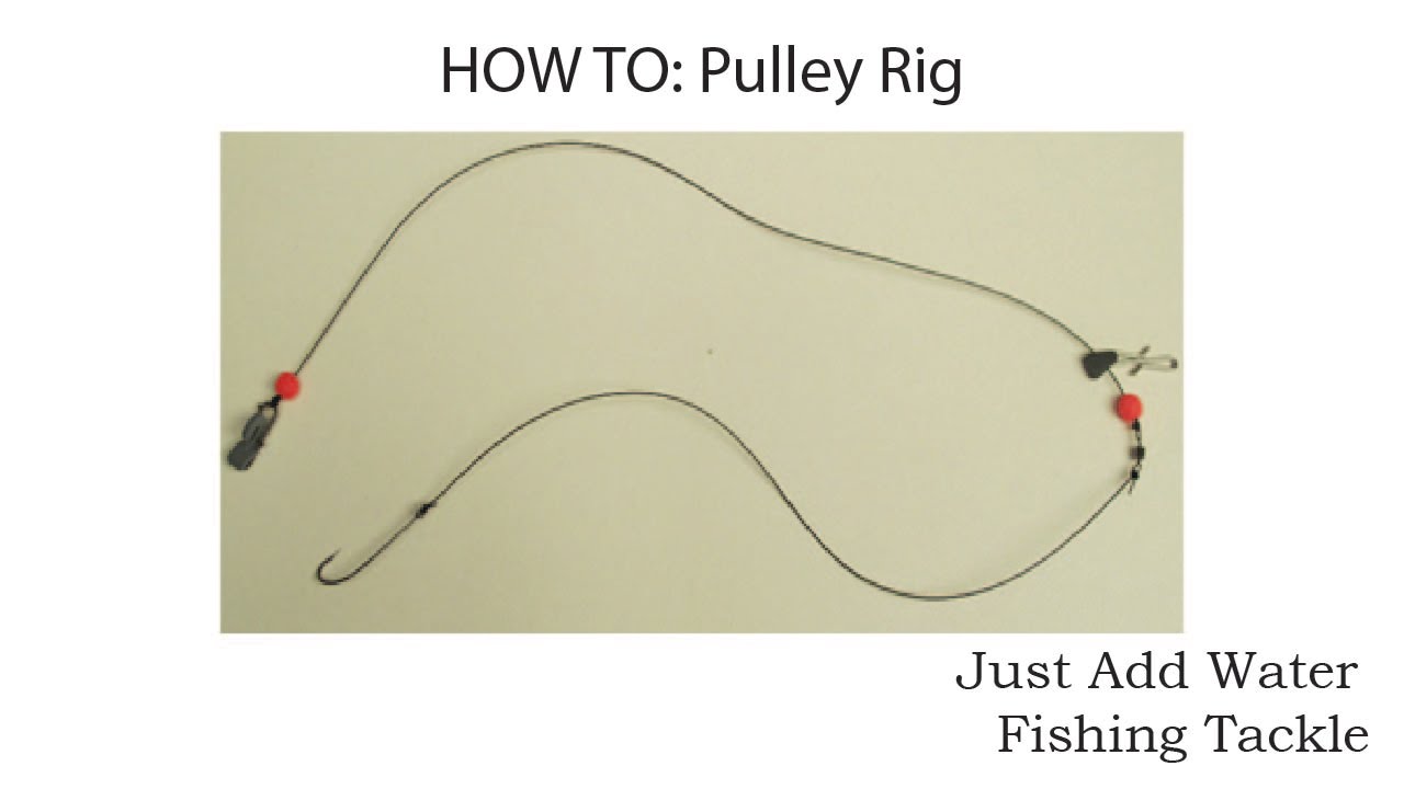 HOW TO: Pulley Rig
