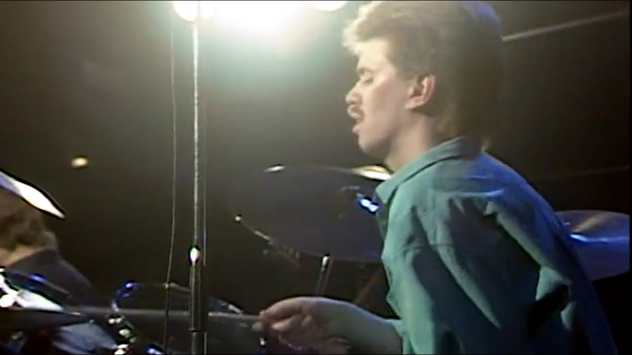 Jukkis Uotila @ 1987 April Jazz
