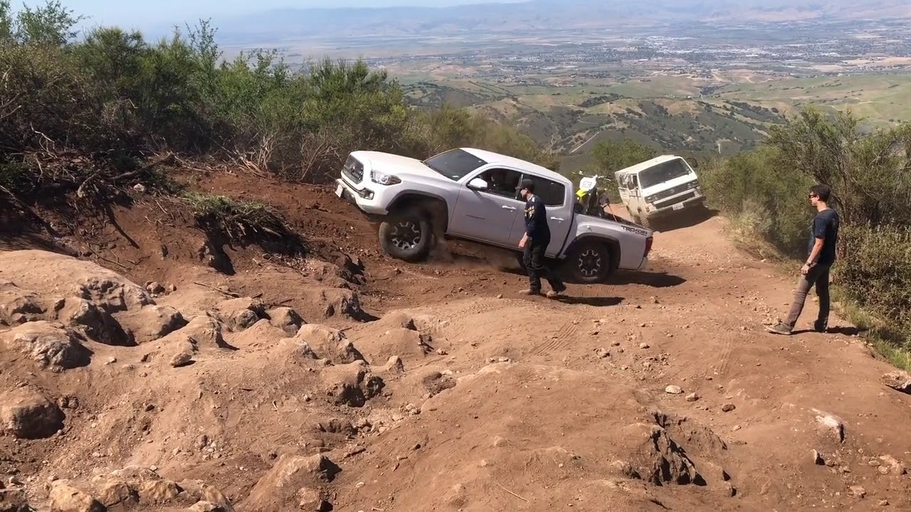 Volkswagen syncro vs Toyota
