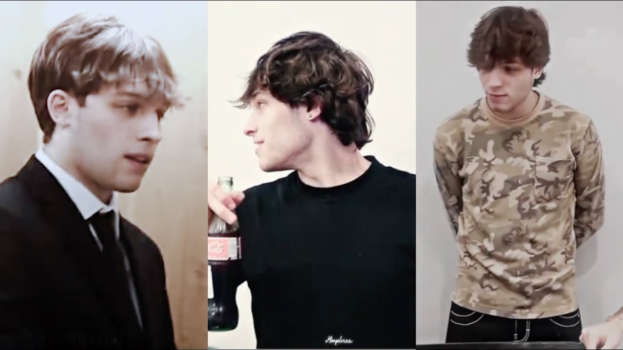 sturniolo triplets edits that have me screaming internally