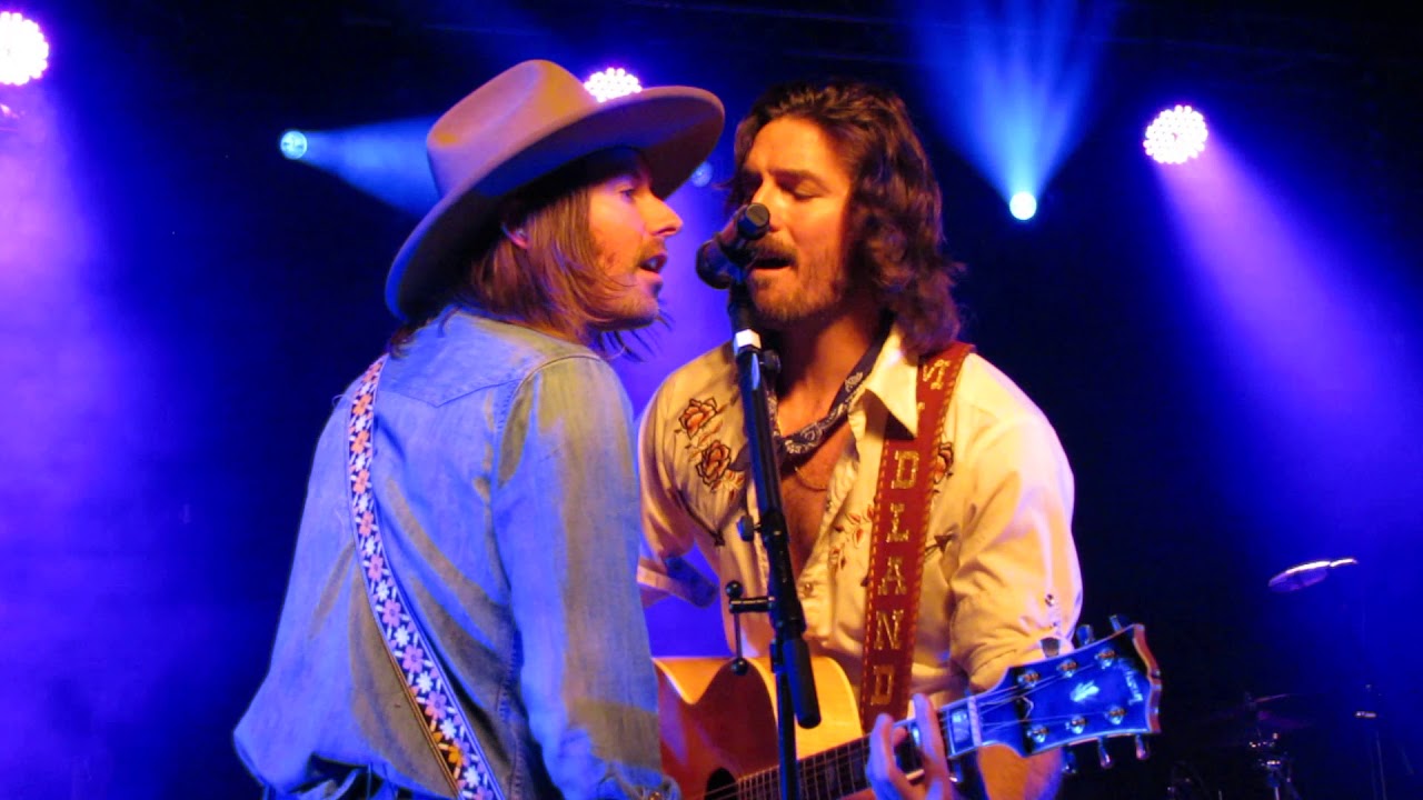 Midland - (Staying alive) live @ Cambridge Junction