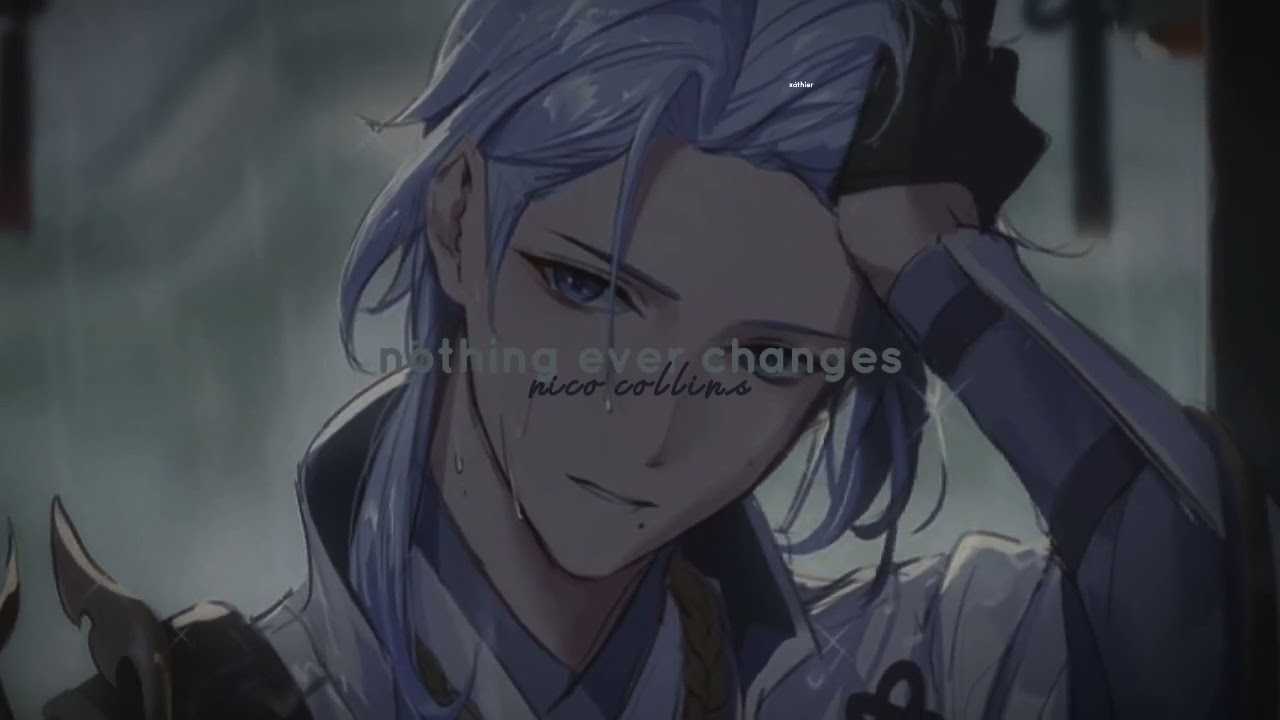 nothing ever changes— nico collins ⋆ speed up
