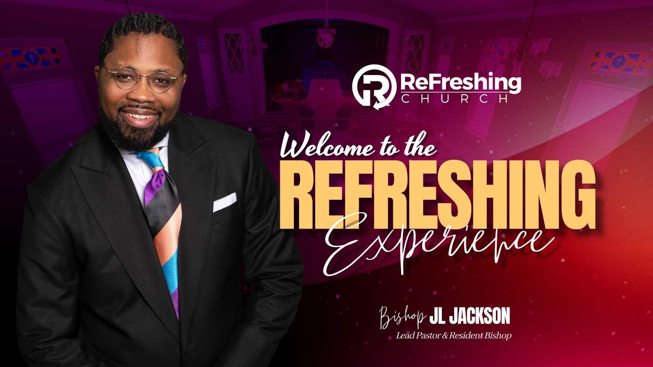 Blessed Because I Believed | Bishop JL Jackson (Sunday, January 25, 2026)