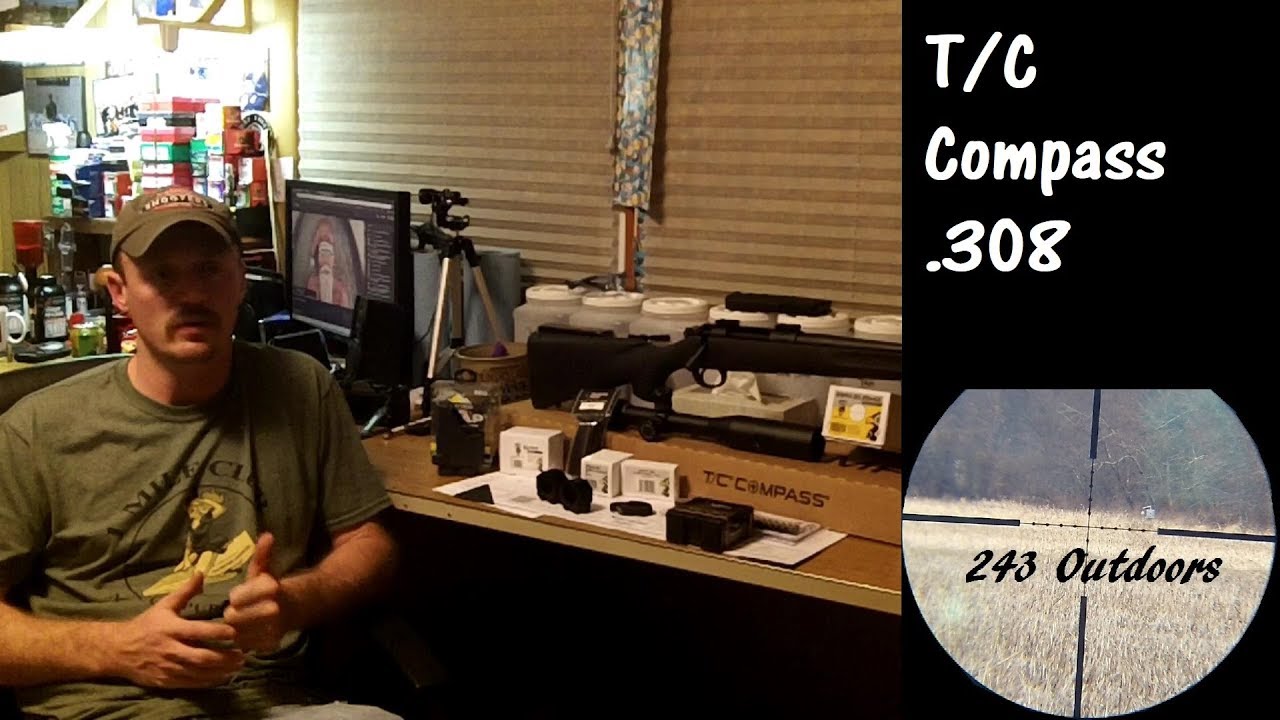 T/C Compass .308