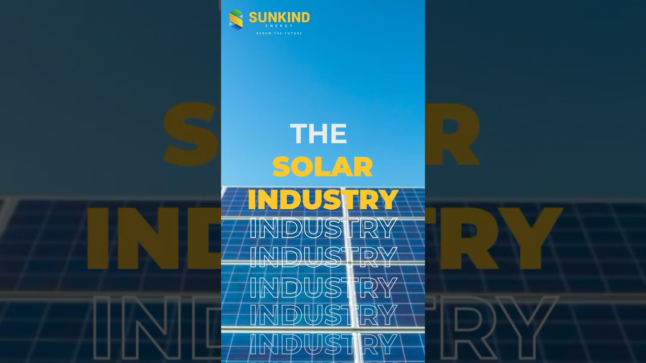Renewable Industry Decoded | Sun-Splained with Sunkind Solar #solarindustry #expertadvice #sunkind