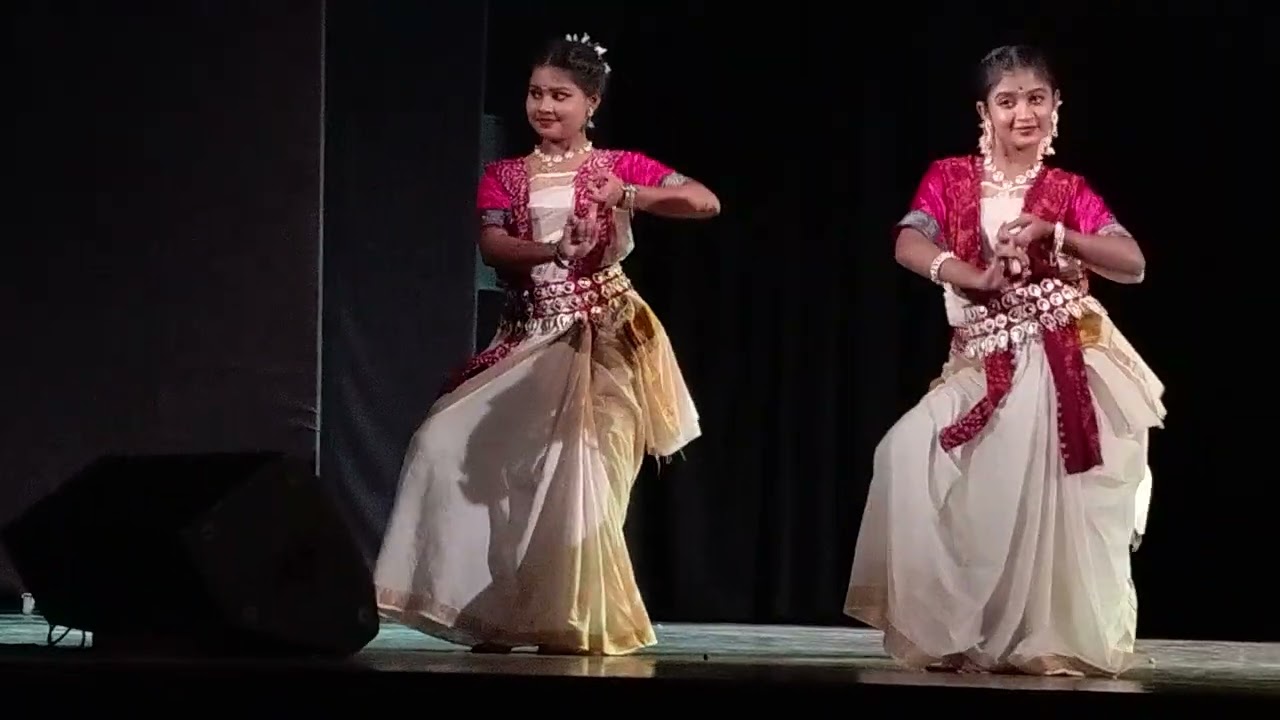 Aloy Alokmoy || Dance performance at Rabindra Sadan